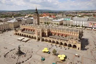 Main Market Square, Krakow
