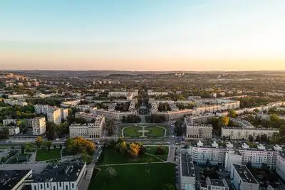 Nowa Huta, Krakow