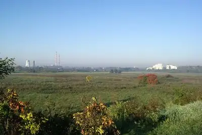 Nowa Huta Meadows, Krakow