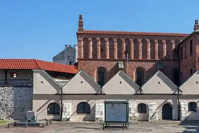 Old Synagogue, Krakow