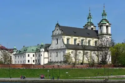 Pauline Church on the Rock (Skalka), Krakow