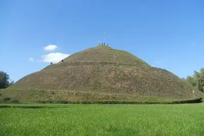 Pilsudski Mound (Sowiniec), Krakow