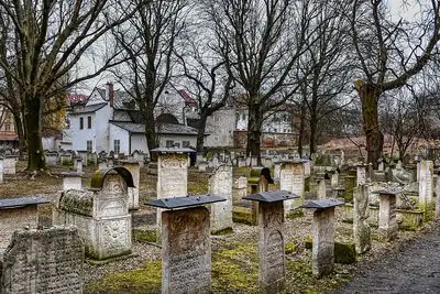Remuh Synagogue & Cemetery, Krakow