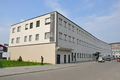 Oskar Schindler's Enamel Factory, Krakow