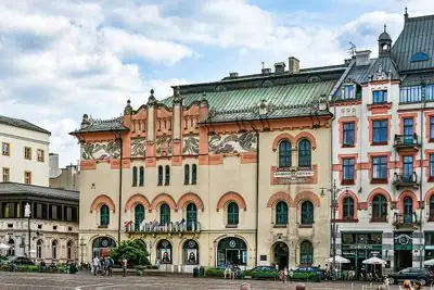 Stary Teatr (Old Theatre), Krakow