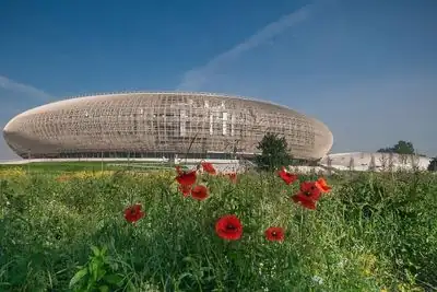 Tauron Arena, Krakow