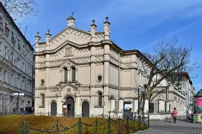 Tempel Synagogue, Krakow