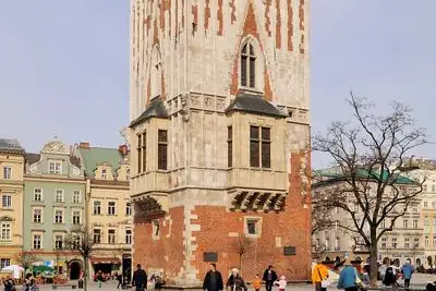 Town Hall Tower, Krakow