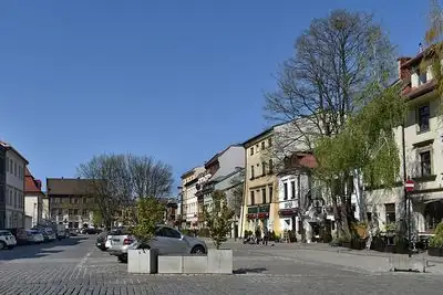 Ulica Szeroka (Szeroka Street), Krakow