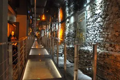 Rynek Underground Museum, Krakow