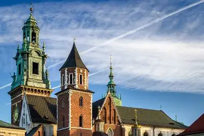 Wawel Cathedral, Krakow
